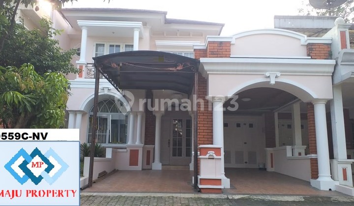 Rumah Jual Cepat di Kota Wisata, bisa Nego