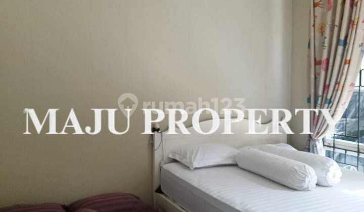 Rumah Sewa Bagus Dengan Furnished Di Kota Wisata 2