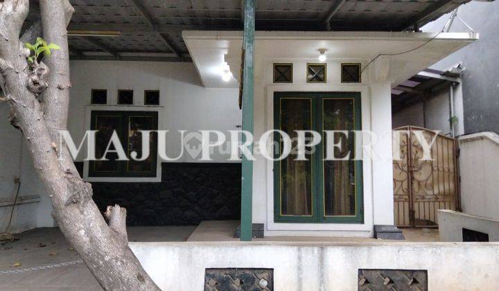 Rumah Siap Huni di Dalam Perumahan Taman Kenari Nusantara 2