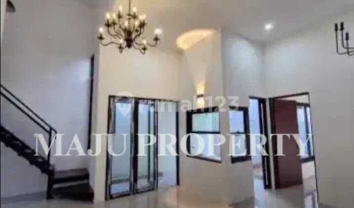 Rumah Bagus Siap Huni di Kavling Auri, Negoable 2