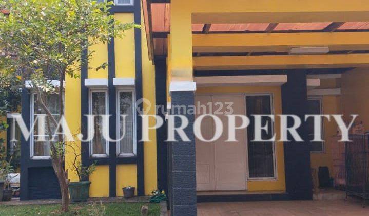 Rumah Bagus Siap Huni Di Legenda Wisata Cibubur 1