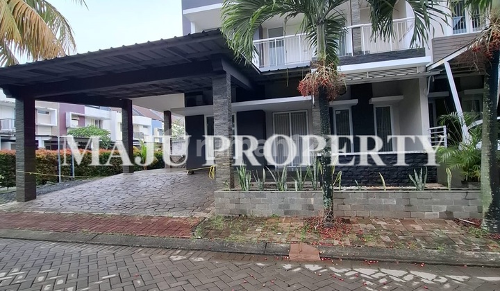 Good House For Rent In Raffles Hills Cibubur 2