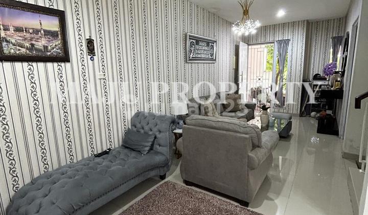 Nice House For Sale Fast, Negotiable, in Cibubur Country 2