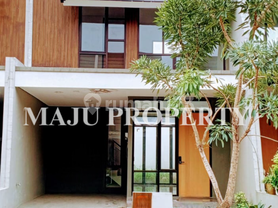 Rumah Bagus Unfurnished Di Metland Transyogie 2