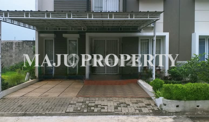 Rumah Bagus Furnished Di Raffles Hills Cibubur 2