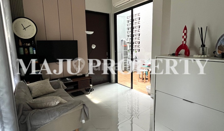 Rumah Bagus Siap Huni Di Kota Wisata 