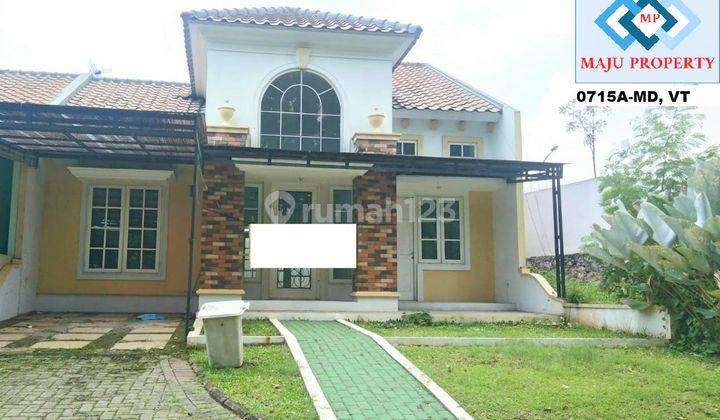 Rumah Bagus Siap Huni Di Citragrand Cibubur 1