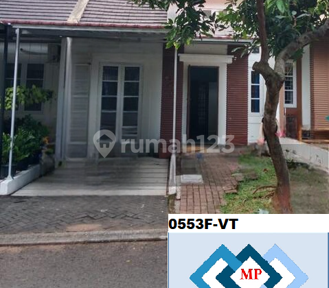 Rumah Sewa Siap Huni di Kota Wisata Cibubur 1