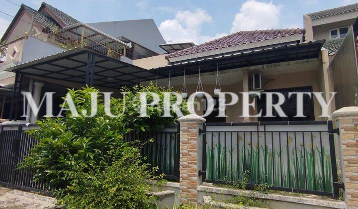 Rumah Jual Bagus Di Limus Pratama Regency Siap Huni 1