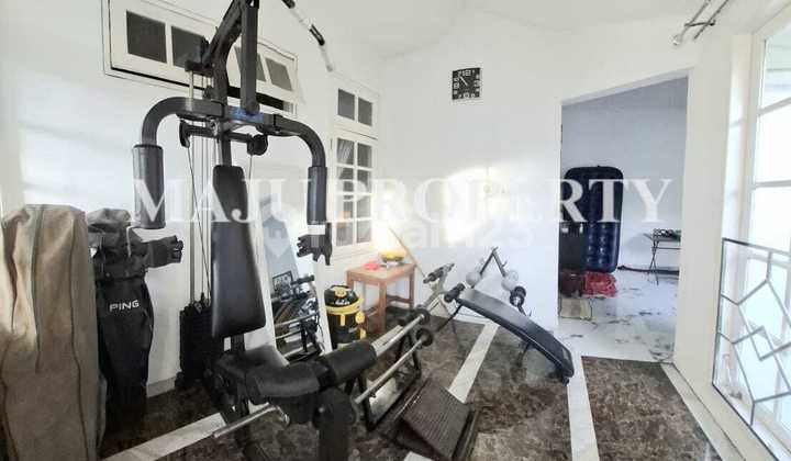 Rumah Bagus Lantai 2 Siap Dihuni di Legenda Wisata 2