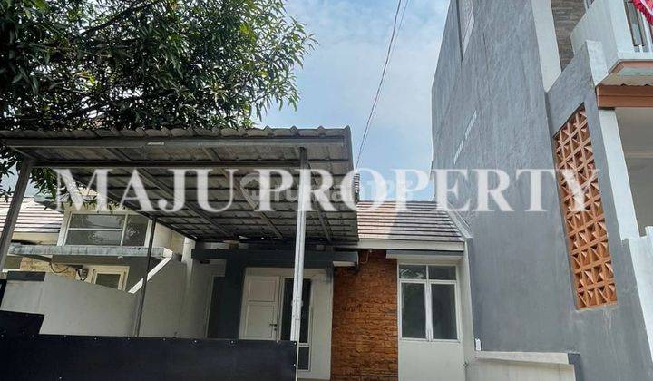 Rumah Siap Huni Dalam Perumahan Cibubur City 1