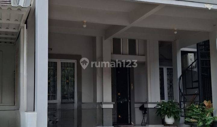 Rumah Siap Huni Di Perumahan Kota Wisata Cibubur 1