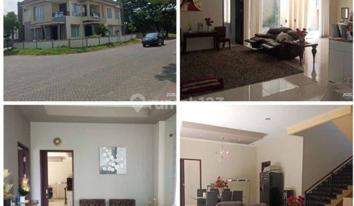 Rumah Cantik di Citraland Somerset GF 4 1