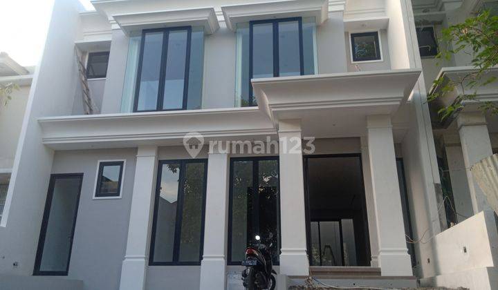 Dijual Rumah Taman Puspa Raya 1