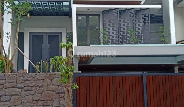 Dijual Rumah Baru Gress Citraland Cluster Taman Puspa Raya 1