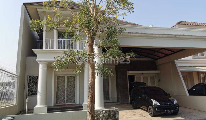 Rumah Wisata Bukit Mas 1 Cluster Rome Blok B7 1