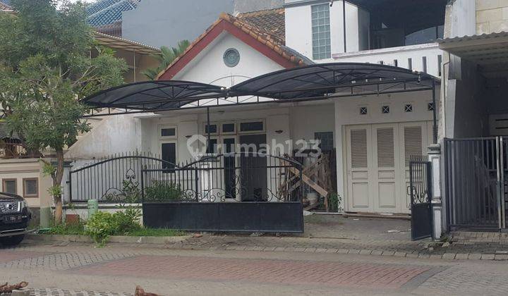 Rumah Citraland Cluster Villa Taman Gapura 1