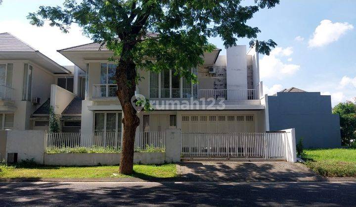 Rumah Royal Residence Luar Cluster Addington 1