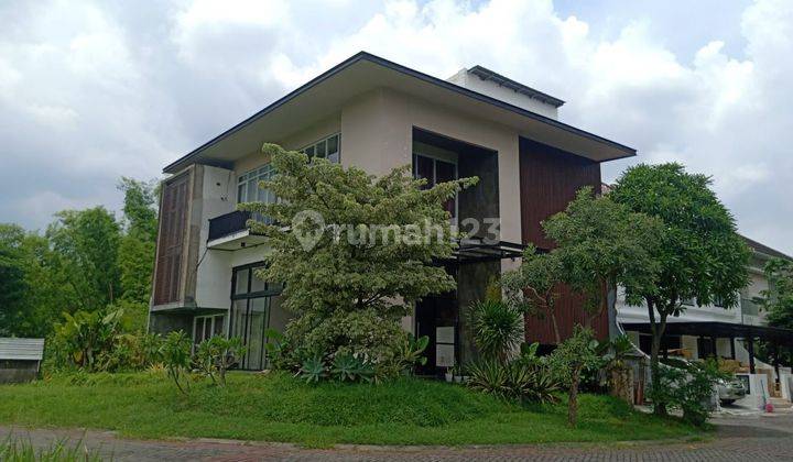 Rumah Modern Minimalis Citraland Utama Fullerton 1