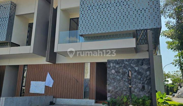 Rumah Wisata Bukit Mas Cluster Alexandria Blok C4 1