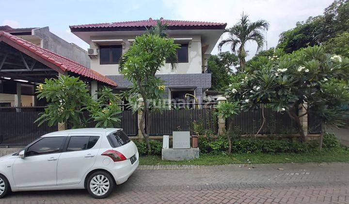  rumah Citraland Utama Taman Puspa Raya 1