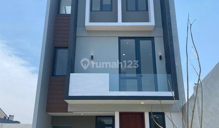 Rumah Idaman Oasia Dian Istana Fully Furnished  1