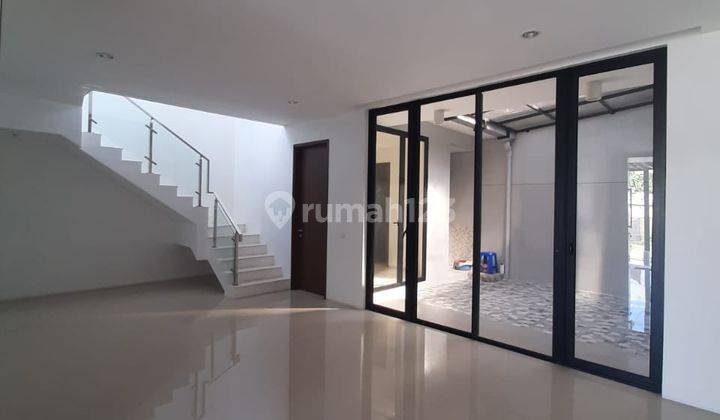 Rumah Modern Minimalis Siap Huni Citraland Cluster Buona Vista 2