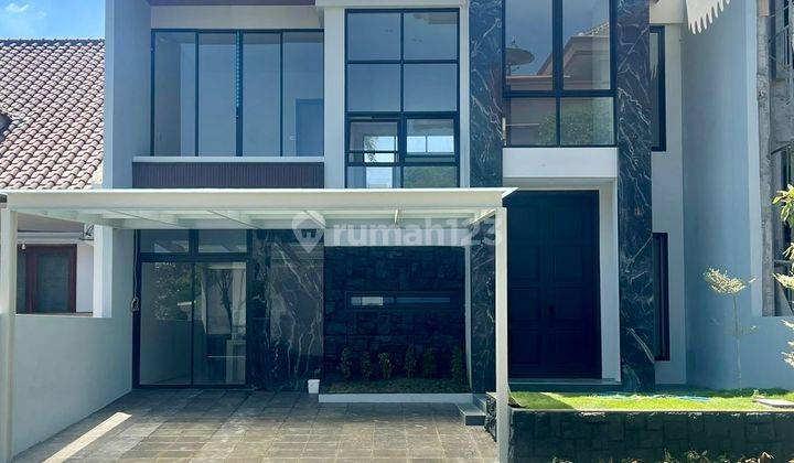 Rumah New Minimalis Modern Citraland Cluster Royal Park 1  1