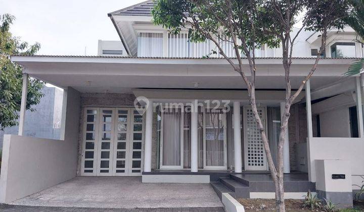 Rumah Modern Minimalis 2 Lantai Citraland Cluster Royal Park 1 1