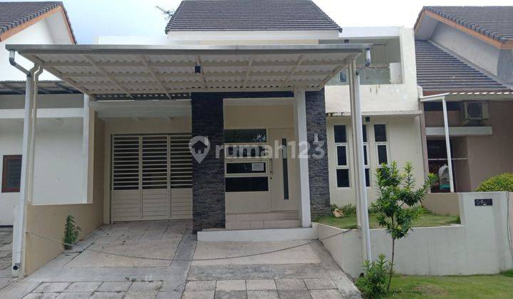 Rumah Citraland Eastwood Regency B1  1