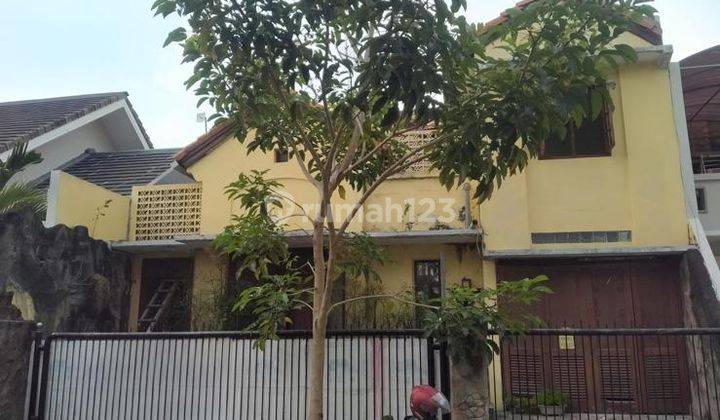 Rumah Hitung Tanah Citraland Taman Puspa Raya 1