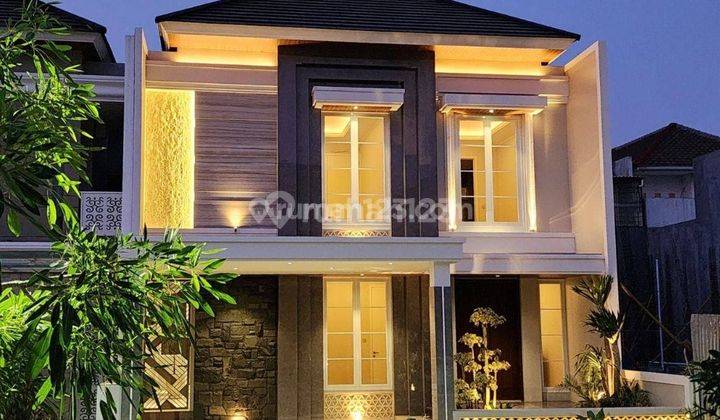 Rumah Baru Gress Citraland Cluster Villa Taman Telaga 2 1