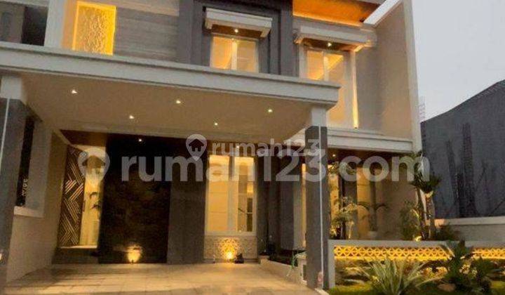 Rumah Baru Gress Citraland Cluster Villa Taman Telaga 2 2