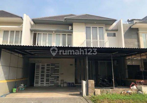 Rumah Royal Residence Murah 1