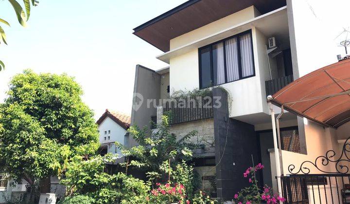 Rumah Minimalis Citraland Murah Pol Cluster Taman Puspa Raya  2