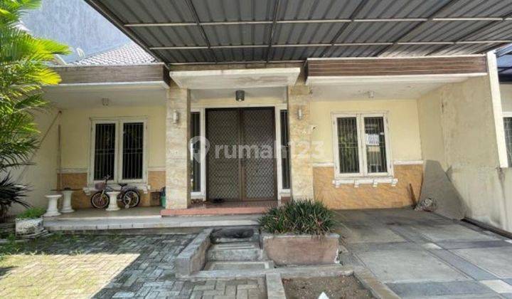  Rumah Royal Park 1 Citraland Cluster Terdepan Bebas Banjir 1