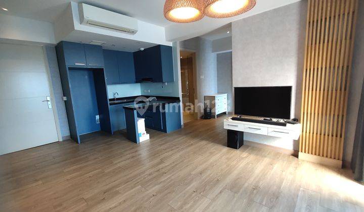 Apartment Pakuwon Mall La Riz Mansion Semi Furnish  2