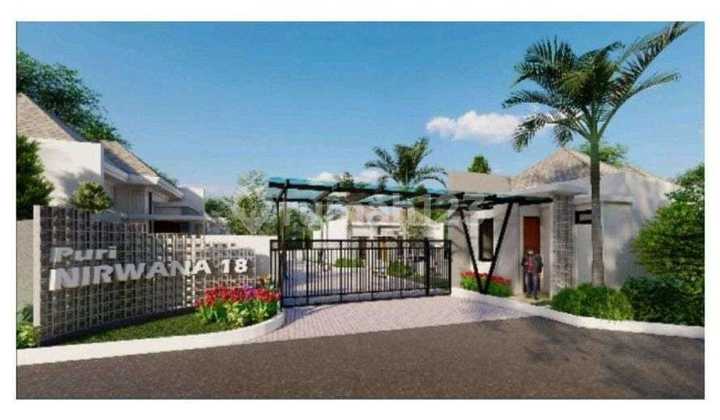 Cluster minimalis modern bisa tanpa DP dengan lokasi strategis di Kranggan bekasi 5