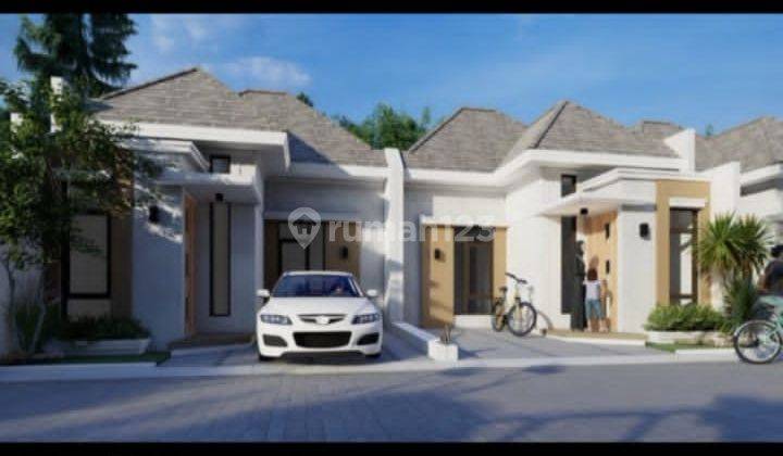 Cluster cantik modern minimalis tanpa DP di Kranggan bekasi selangkah cububur 6