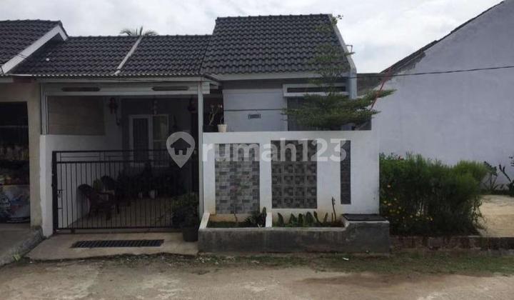 Rumah di jual murah di Ranca bungur bogor 1