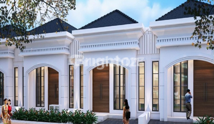 Capital Residence Tipe Kavling 8 x 12 1