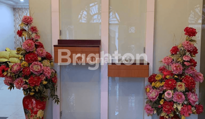 Villa Mewah Citra Garden Full Furnished Siap Huni 2