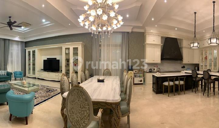 Rumah Mewah Komplek River View Kota Medan
