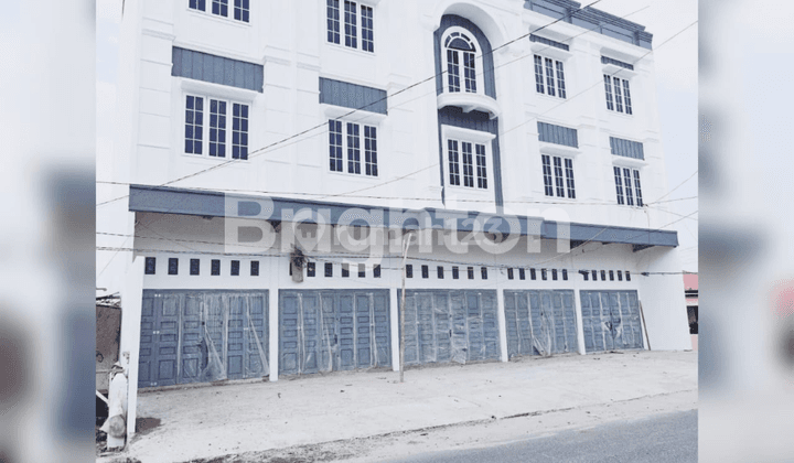 RUKO 3½ TINGKAT KOMPLEK MAPILINDO 4 x 15  2