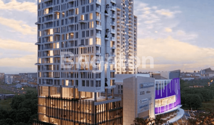 Soho Office Princeton Area Perkantoran Dan Hunian Samping Mall Manhattan