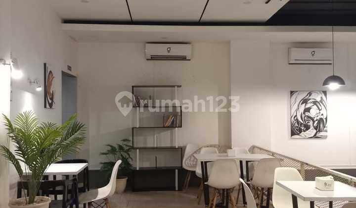 Attached Row Shop, 3.5 Floors, Move-In Ready Medan Maimun 1