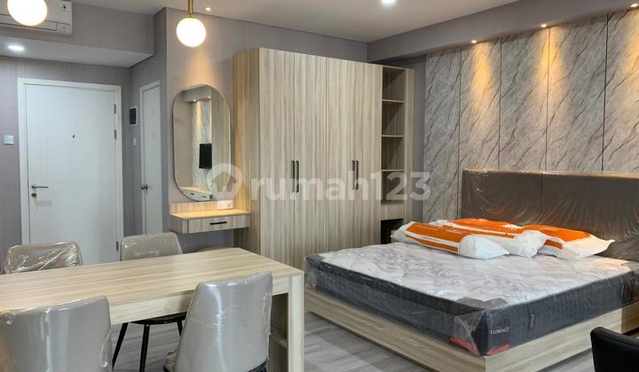 Podomoro City Apartment Medan Lexington Tower