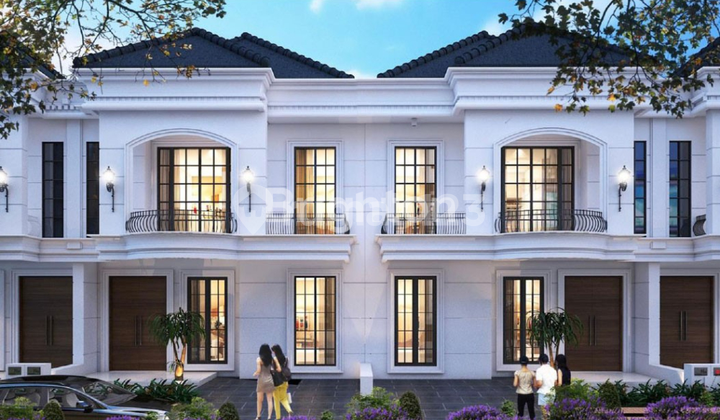 Capital Residence Tipe Villa 6x14