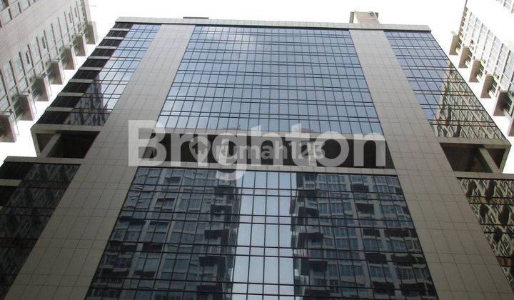 The 1st Mezzanine SOHO Grand Jati Junction Office Tower 2