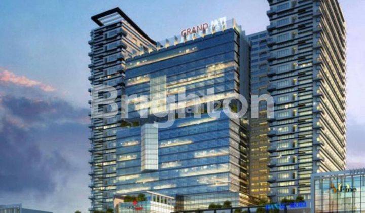 The 1st Mezzanine SOHO Grand Jati Junction Office Tower 1